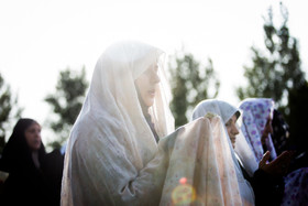 امدادرسانی اورژانس به 40 نمازگزار عید فطر در مصلی